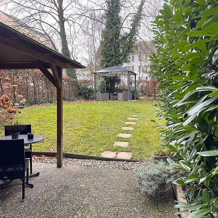 Parkhotel Bad Homburg Bad Homburg vor der Höhe Exterior foto