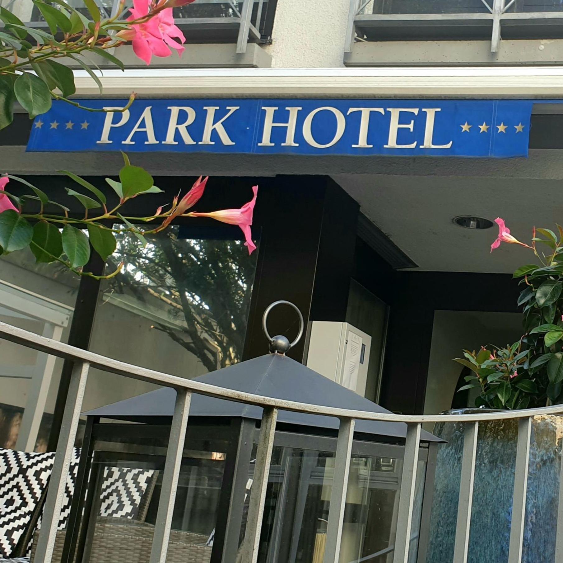 Parkhotel Bad Homburg Bad Homburg vor der Höhe Exterior foto